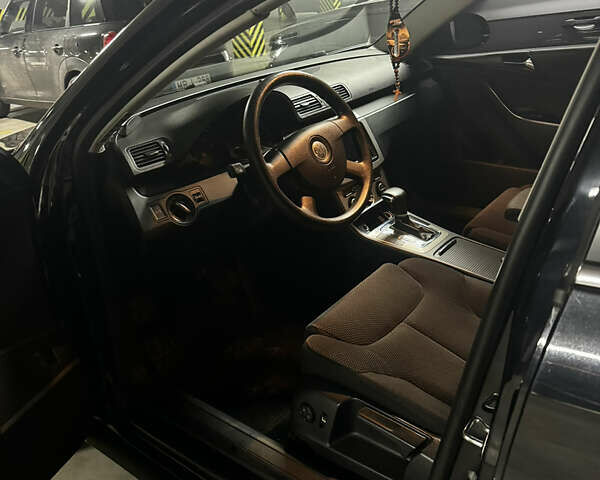 Фольксваген Пассат, объемом двигателя 2 л и пробегом 160 тыс. км за 8000 $, фото 6 на Automoto.ua