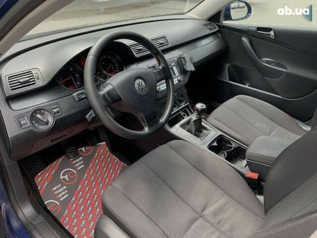 Фольксваген Пассат, объемом двигателя 2 л и пробегом 287 тыс. км за 4500 $, фото 25 на Automoto.ua