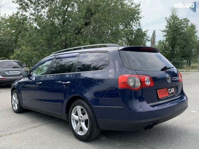 Фольксваген Пассат, объемом двигателя 2 л и пробегом 287 тыс. км за 4500 $, фото 16 на Automoto.ua