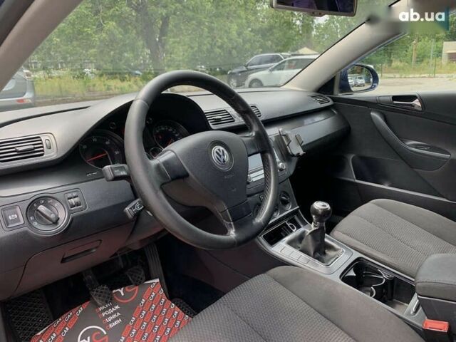 Фольксваген Пассат, объемом двигателя 2 л и пробегом 287 тыс. км за 4500 $, фото 27 на Automoto.ua