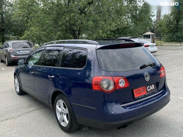 Фольксваген Пассат, объемом двигателя 2 л и пробегом 287 тыс. км за 4500 $, фото 17 на Automoto.ua