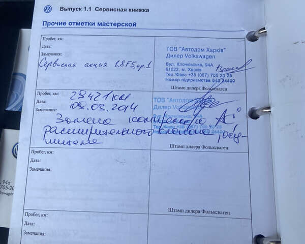 Фольксваген Пассат, объемом двигателя 2 л и пробегом 570 тыс. км за 6300 $, фото 23 на Automoto.ua