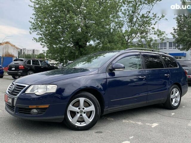 Фольксваген Пассат, объемом двигателя 2 л и пробегом 287 тыс. км за 4500 $, фото 5 на Automoto.ua