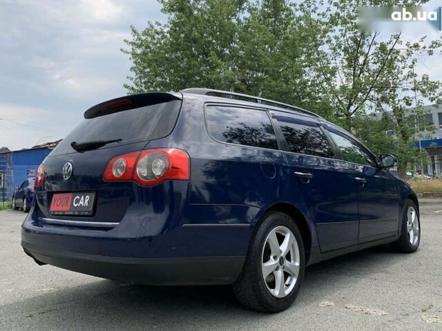 Фольксваген Пассат, объемом двигателя 2 л и пробегом 287 тыс. км за 4500 $, фото 21 на Automoto.ua