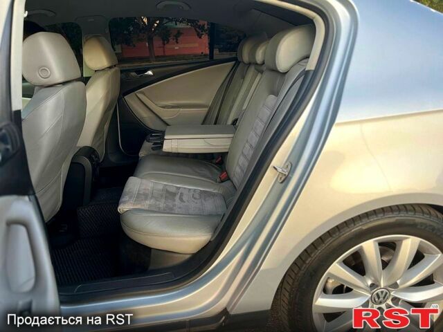 Фольксваген Пассат, объемом двигателя 2 л и пробегом 288 тыс. км за 6500 $, фото 1 на Automoto.ua