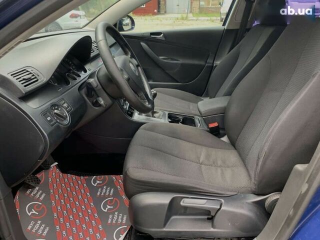 Фольксваген Пассат, объемом двигателя 2 л и пробегом 287 тыс. км за 4500 $, фото 26 на Automoto.ua