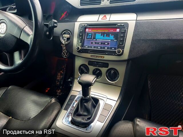 Фольксваген Пассат, объемом двигателя 2 л и пробегом 249 тыс. км за 4800 $, фото 6 на Automoto.ua