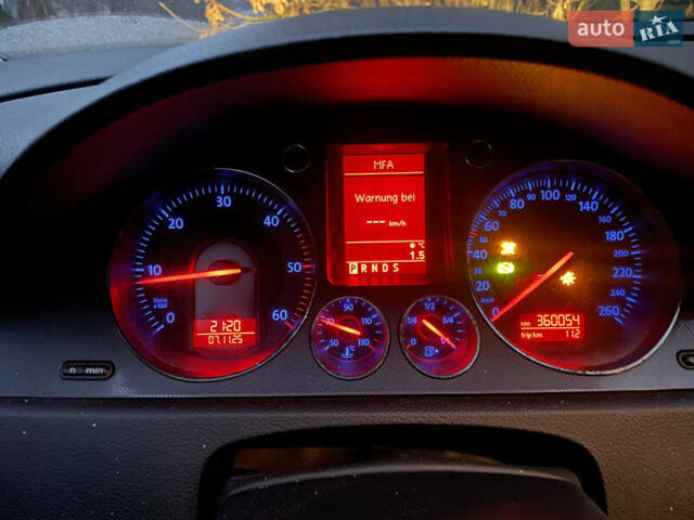 Фольксваген Пассат, объемом двигателя 2 л и пробегом 360 тыс. км за 2800 $, фото 8 на Automoto.ua