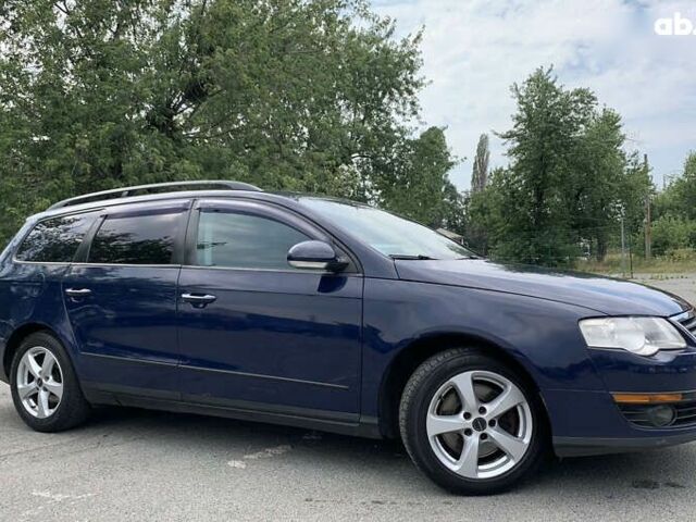 Фольксваген Пассат, объемом двигателя 2 л и пробегом 287 тыс. км за 4500 $, фото 13 на Automoto.ua