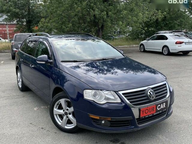 Фольксваген Пассат, объемом двигателя 2 л и пробегом 287 тыс. км за 4500 $, фото 10 на Automoto.ua