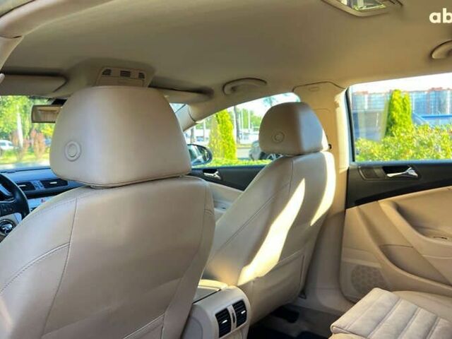 Фольксваген Пассат, объемом двигателя 2 л и пробегом 350 тыс. км за 5999 $, фото 12 на Automoto.ua