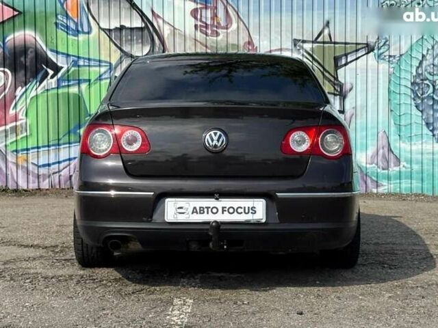 Фольксваген Пассат, объемом двигателя 0 л и пробегом 343 тыс. км за 6990 $, фото 6 на Automoto.ua