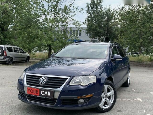 Фольксваген Пассат, объемом двигателя 2 л и пробегом 287 тыс. км за 4500 $, фото 2 на Automoto.ua