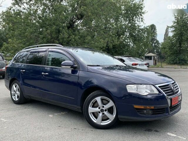 Фольксваген Пассат, объемом двигателя 2 л и пробегом 287 тыс. км за 4500 $, фото 12 на Automoto.ua