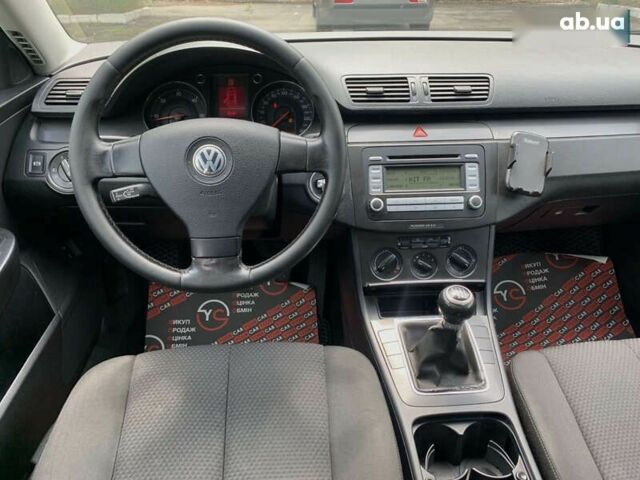 Фольксваген Пассат, объемом двигателя 2 л и пробегом 287 тыс. км за 4500 $, фото 28 на Automoto.ua
