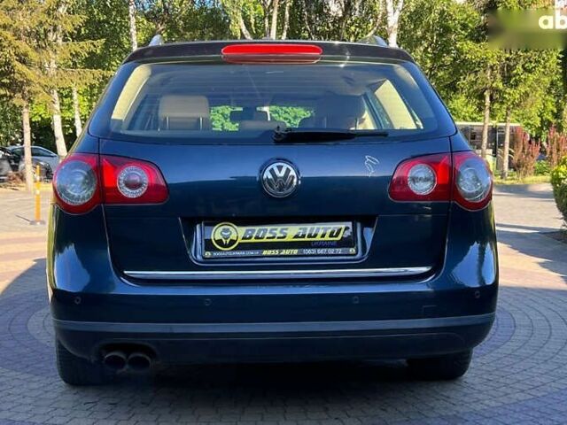 Фольксваген Пассат, объемом двигателя 2 л и пробегом 350 тыс. км за 5999 $, фото 5 на Automoto.ua