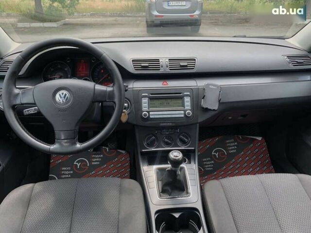 Фольксваген Пассат, объемом двигателя 2 л и пробегом 287 тыс. км за 4500 $, фото 29 на Automoto.ua