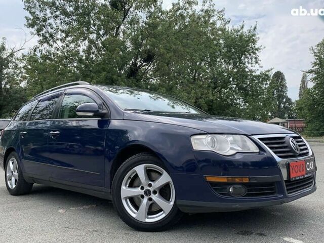 Фольксваген Пассат, объемом двигателя 2 л и пробегом 287 тыс. км за 4500 $, фото 14 на Automoto.ua