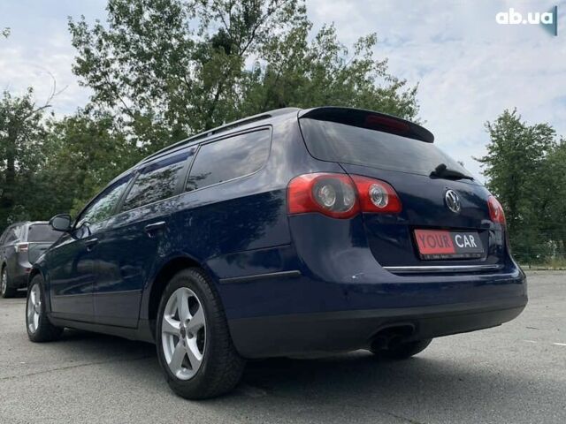 Фольксваген Пассат, объемом двигателя 2 л и пробегом 287 тыс. км за 4500 $, фото 18 на Automoto.ua