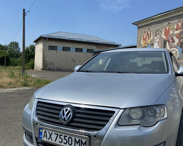Фольксваген Пассат, объемом двигателя 2 л и пробегом 570 тыс. км за 6300 $, фото 1 на Automoto.ua