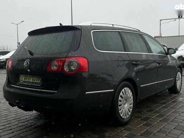 Фольксваген Пассат, об'ємом двигуна 2 л та пробігом 307 тис. км за 5899 $, фото 6 на Automoto.ua