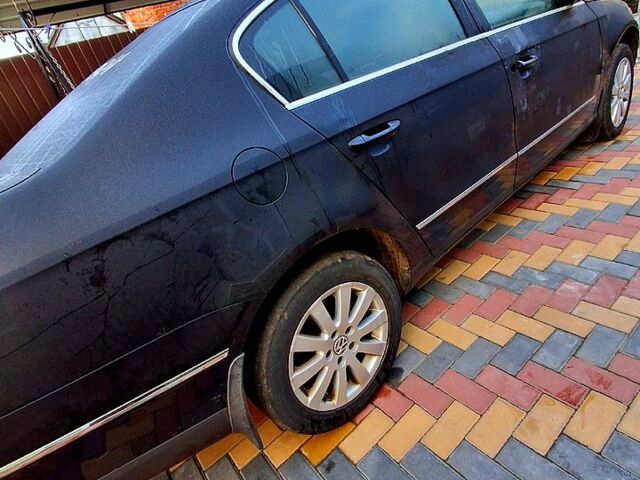 Фольксваген Пассат, объемом двигателя 2 л и пробегом 0 тыс. км за 3700 $, фото 5 на Automoto.ua