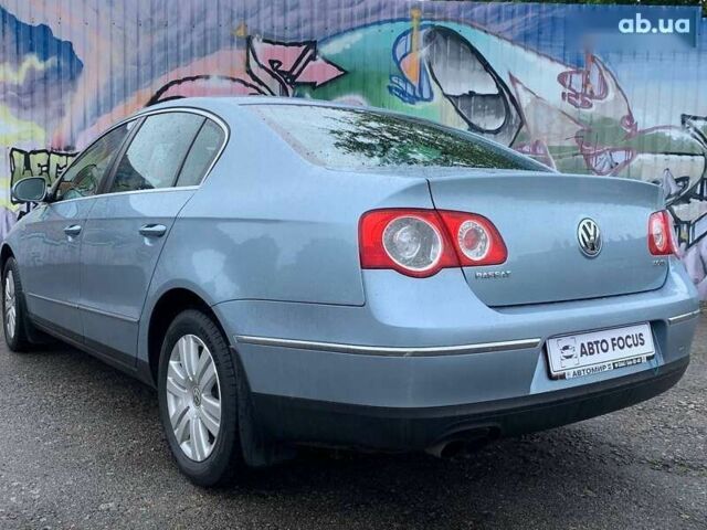Фольксваген Пассат, об'ємом двигуна 2 л та пробігом 128 тис. км за 11490 $, фото 5 на Automoto.ua