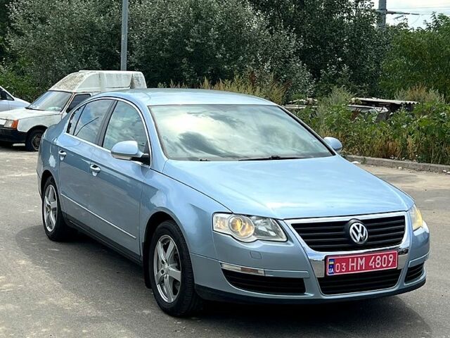 Фольксваген Пассат, объемом двигателя 2 л и пробегом 192 тыс. км за 5500 $, фото 1 на Automoto.ua