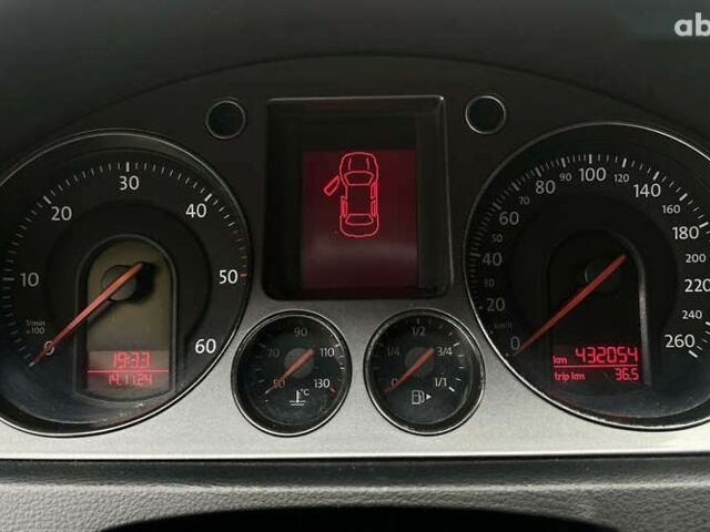 Фольксваген Пассат 2007 в Мукачево на Automoto.ua Фольксваген Пассат, объемом двигателя 1.9 л и пробегом 432 тыс. км за 6500 $, фото 16 на Automoto.ua