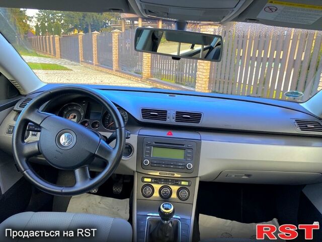 Фольксваген Пассат, объемом двигателя 1.6 л и пробегом 178 тыс. км за 6300 $, фото 9 на Automoto.ua