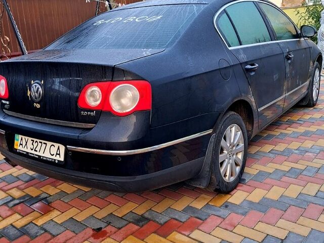 Фольксваген Пассат, объемом двигателя 2 л и пробегом 0 тыс. км за 3700 $, фото 3 на Automoto.ua