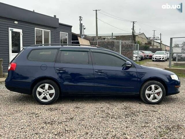 Фольксваген Пассат, объемом двигателя 2 л и пробегом 329 тыс. км за 5900 $, фото 3 на Automoto.ua