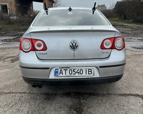 Фольксваген Пассат, объемом двигателя 2 л и пробегом 330 тыс. км за 4700 $, фото 4 на Automoto.ua