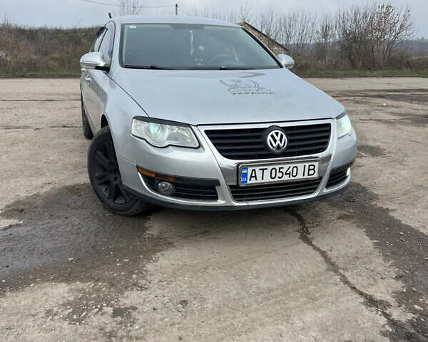 Фольксваген Пассат, объемом двигателя 2 л и пробегом 330 тыс. км за 4700 $, фото 2 на Automoto.ua