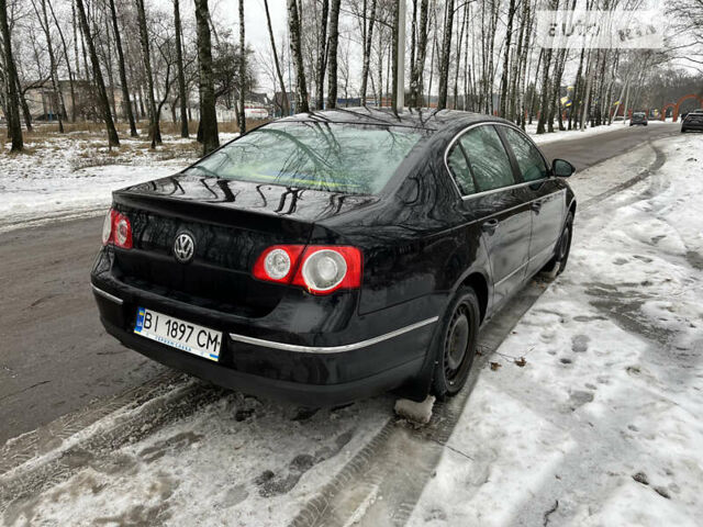 Фольксваген Пассат, объемом двигателя 1.9 л и пробегом 215 тыс. км за 6000 $, фото 5 на Automoto.ua