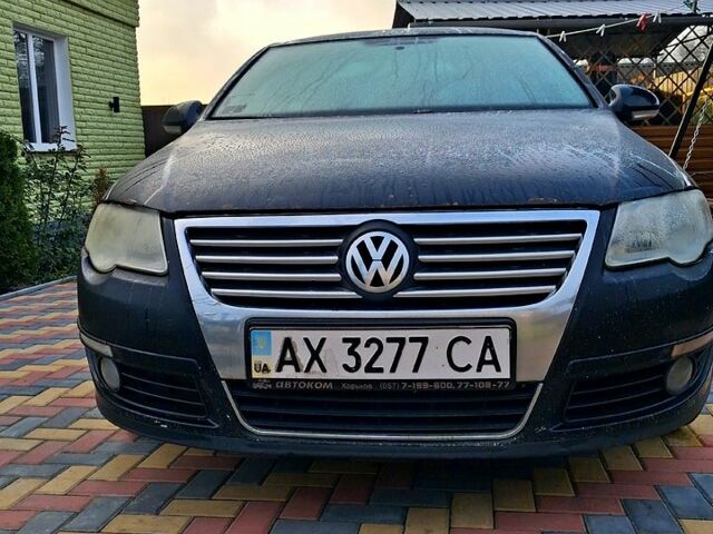 Фольксваген Пассат, объемом двигателя 2 л и пробегом 0 тыс. км за 3700 $, фото 2 на Automoto.ua