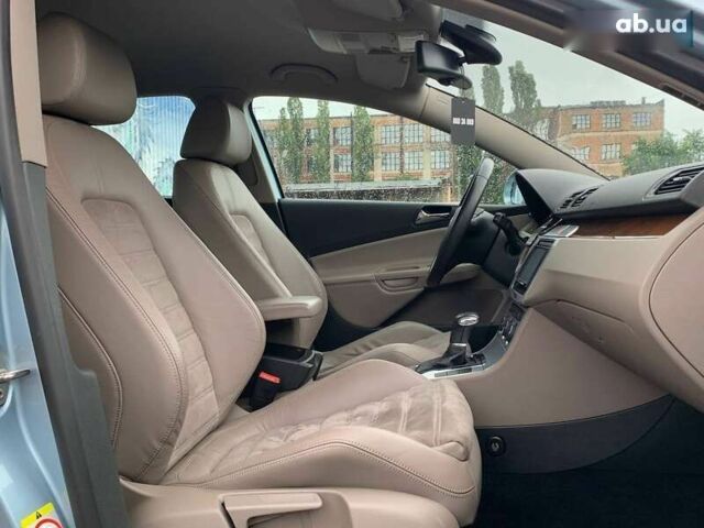 Фольксваген Пассат, об'ємом двигуна 2 л та пробігом 128 тис. км за 11490 $, фото 9 на Automoto.ua