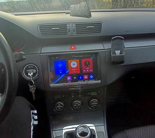 Фольксваген Пассат, об'ємом двигуна 1.6 л та пробігом 210 тис. км за 8500 $, фото 2 на Automoto.ua