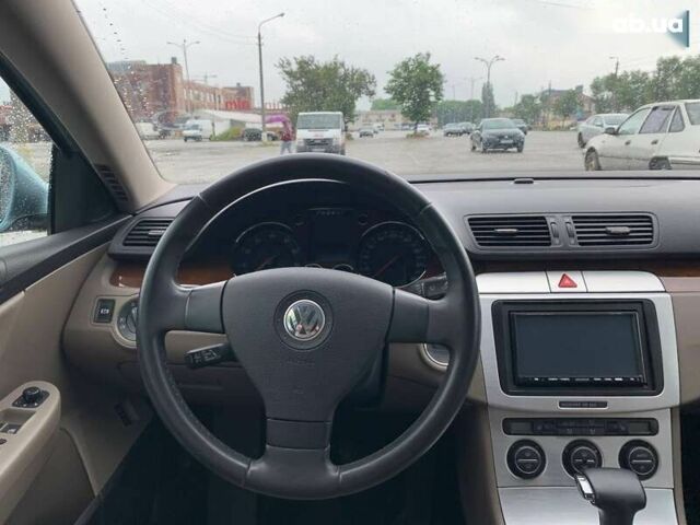 Фольксваген Пассат 2007 в Киеве на Automoto.ua Фольксваген Пассат, объемом двигателя 2 л и пробегом 128 тыс. км за 9190 $, фото 13 на Automoto.ua