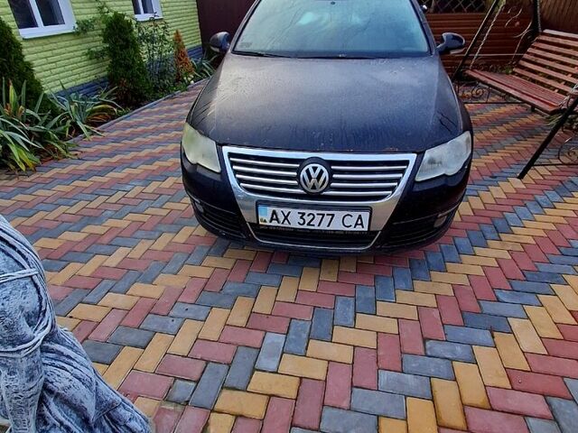 Фольксваген Пассат, объемом двигателя 2 л и пробегом 0 тыс. км за 3700 $, фото 1 на Automoto.ua