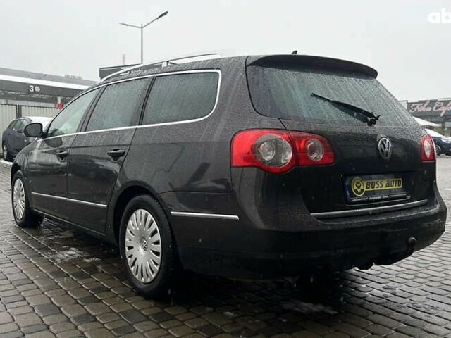 Фольксваген Пассат, об'ємом двигуна 2 л та пробігом 307 тис. км за 5899 $, фото 4 на Automoto.ua