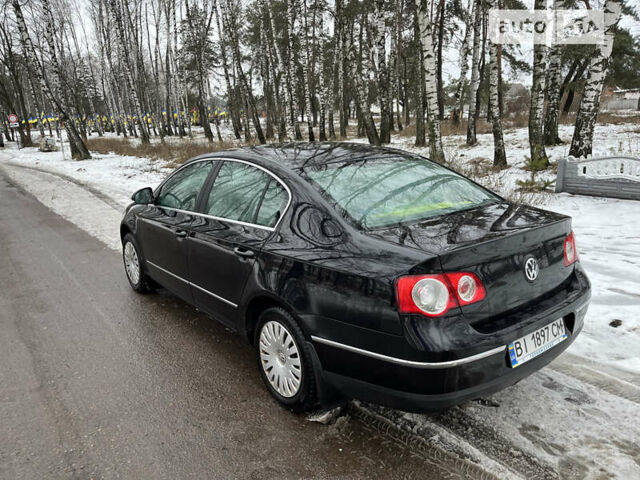 Фольксваген Пассат, объемом двигателя 1.9 л и пробегом 215 тыс. км за 6000 $, фото 3 на Automoto.ua