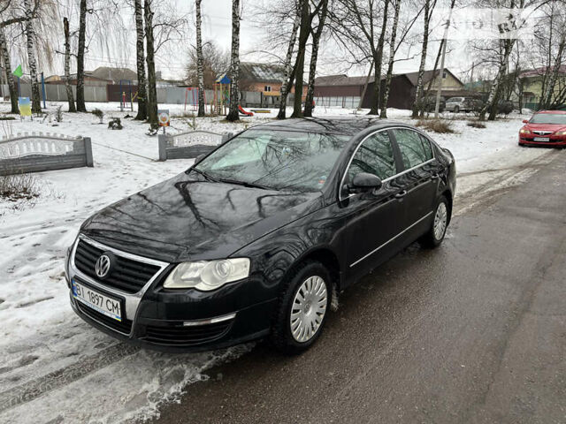 Фольксваген Пассат, объемом двигателя 1.9 л и пробегом 215 тыс. км за 6000 $, фото 1 на Automoto.ua
