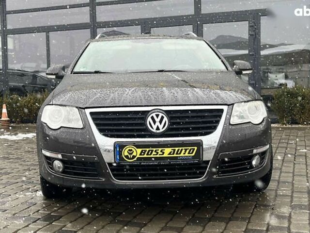 Фольксваген Пассат, об'ємом двигуна 2 л та пробігом 307 тис. км за 5899 $, фото 1 на Automoto.ua