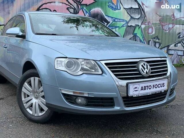 Фольксваген Пассат, об'ємом двигуна 2 л та пробігом 128 тис. км за 11490 $, фото 1 на Automoto.ua