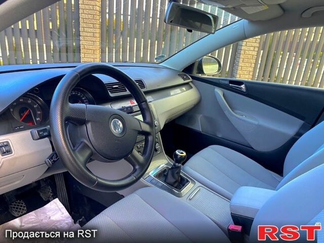 Фольксваген Пассат, объемом двигателя 1.6 л и пробегом 178 тыс. км за 6300 $, фото 8 на Automoto.ua