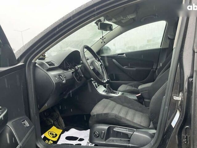 Фольксваген Пассат, об'ємом двигуна 2 л та пробігом 307 тис. км за 5899 $, фото 9 на Automoto.ua