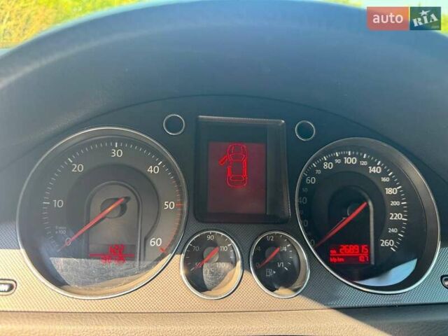 Фольксваген Пассат, об'ємом двигуна 2 л та пробігом 268 тис. км за 6800 $, фото 22 на Automoto.ua