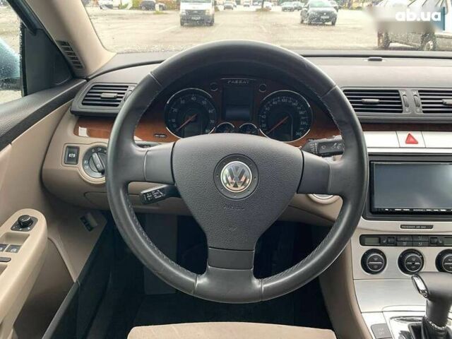 Фольксваген Пассат 2007 в Киеве на Automoto.ua Фольксваген Пассат, объемом двигателя 2 л и пробегом 128 тыс. км за 9190 $, фото 14 на Automoto.ua