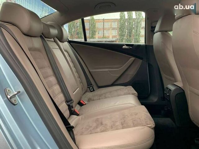 Фольксваген Пассат, об'ємом двигуна 2 л та пробігом 128 тис. км за 11490 $, фото 10 на Automoto.ua